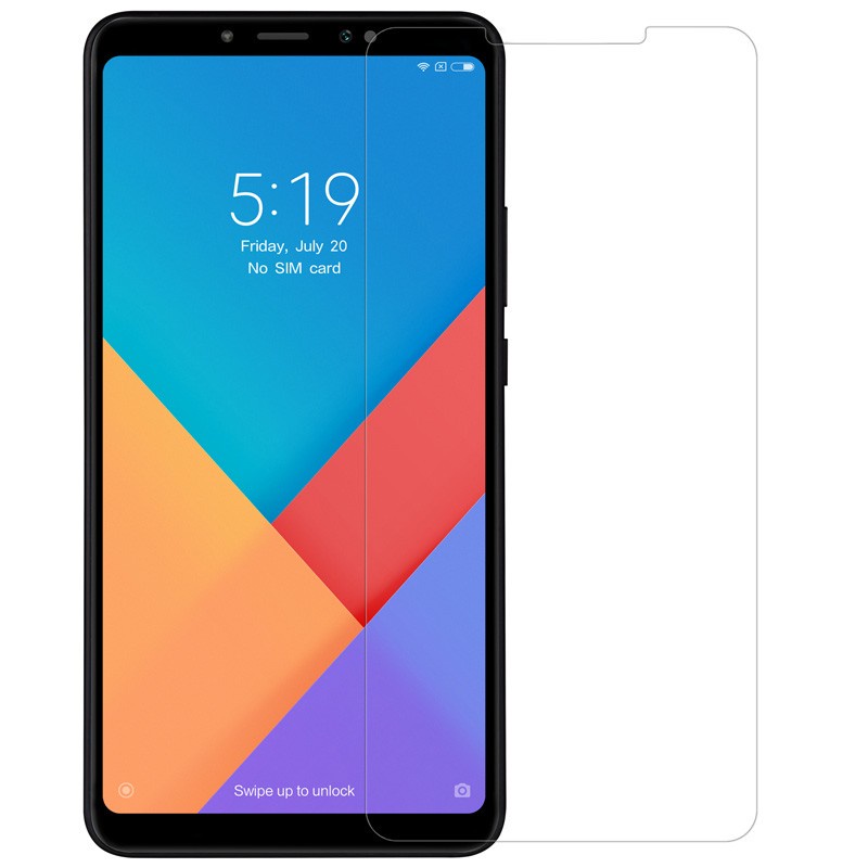 CLEAR TEMPERED GLASS XIAOMI Mi Max 3 / Mi Max 2 / Mi Max 1 / Mi Mix / Mi Mix 2