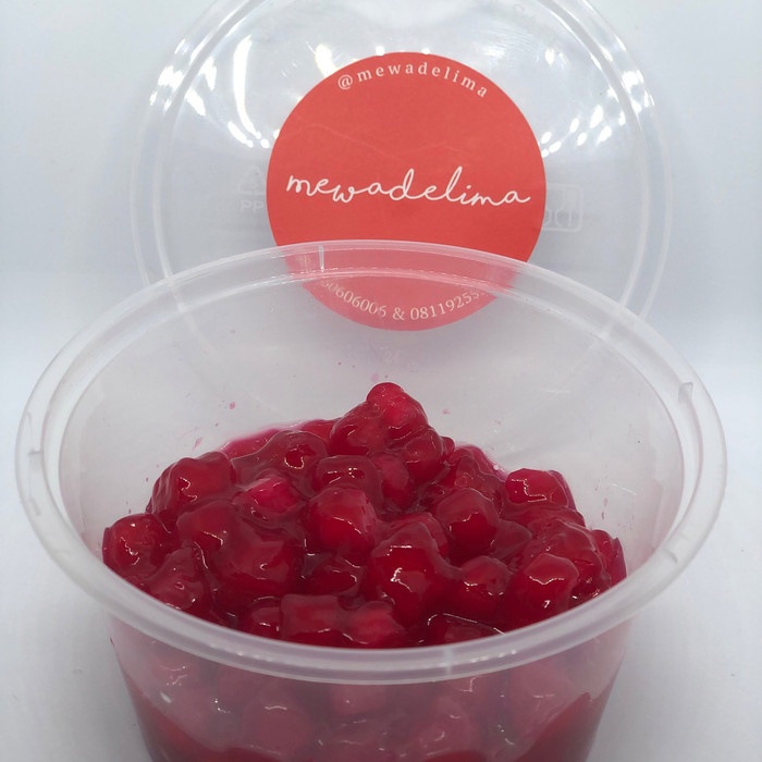 

Es Mewadelima 1 porsi - Manis (BERKUALITAS)