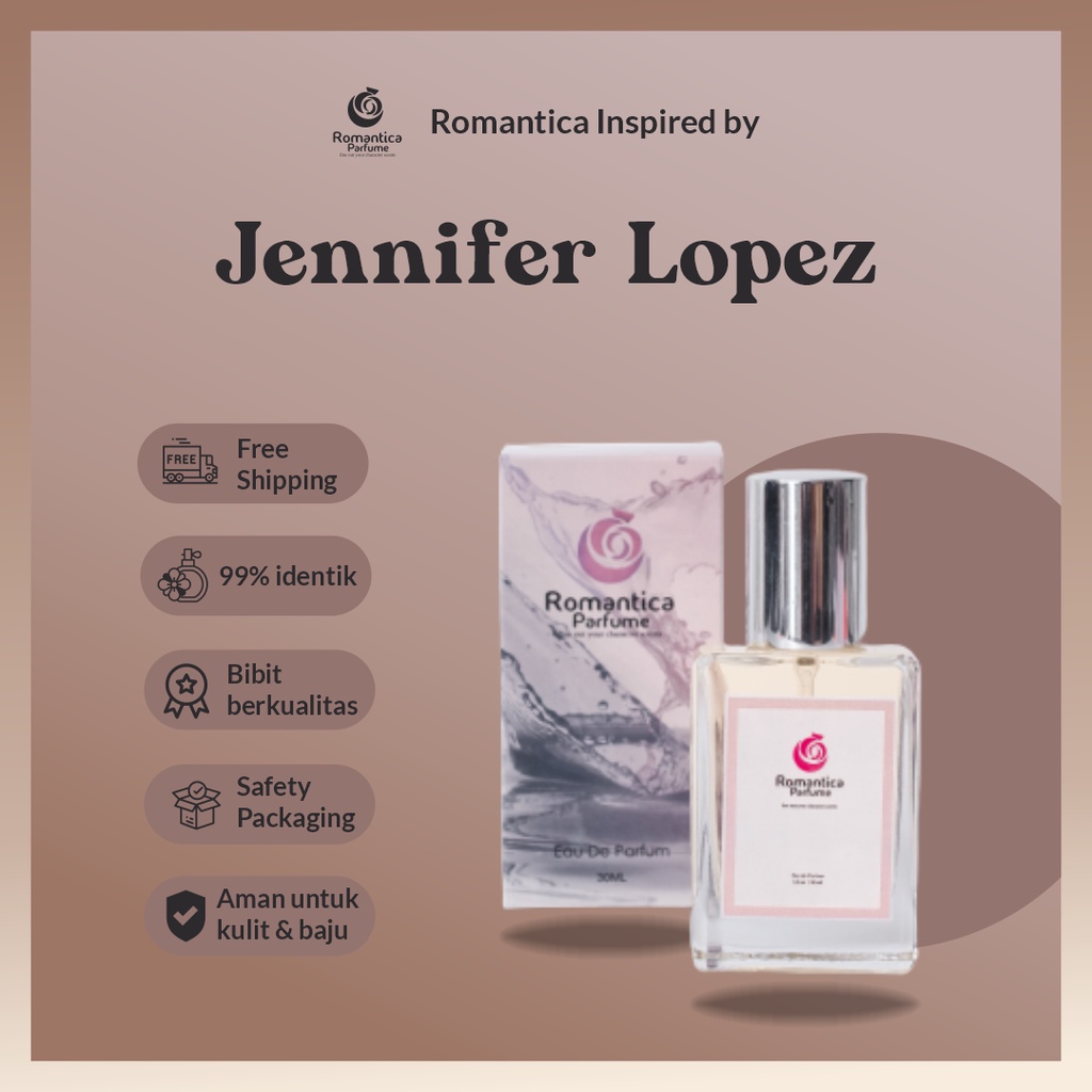Parfum Jenifer Lopezz /  Parfum / Parfum Wanita / Parfume / Parpum / farpum / Parfum Tahan lama / Pa