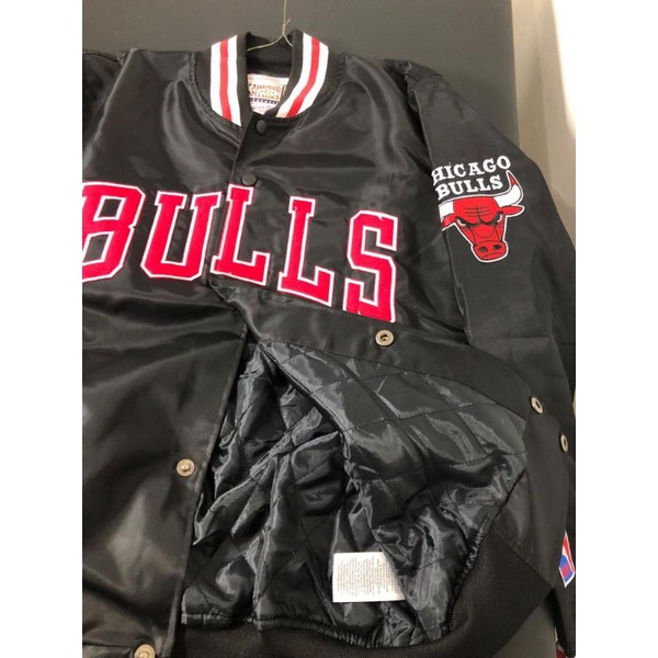 JAKET  NBA BULLS