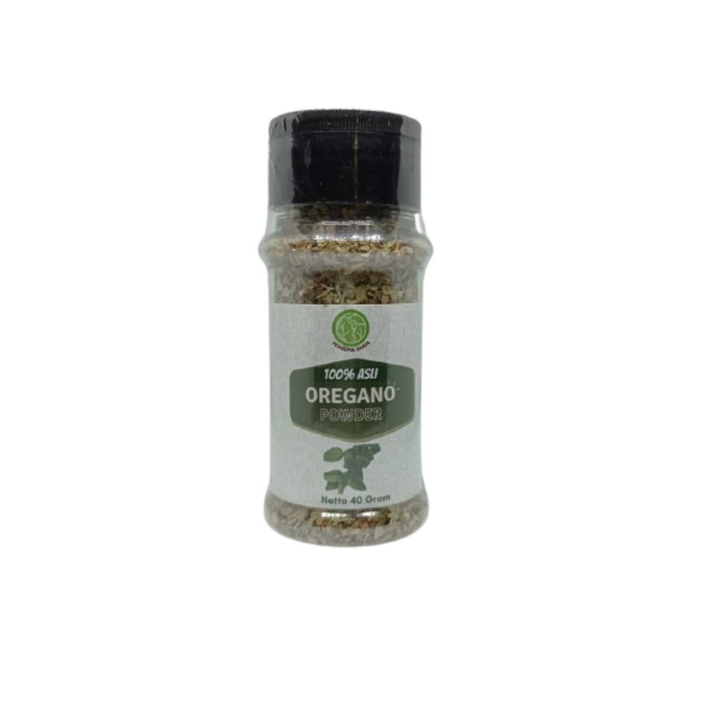 

Daun Oregano Kemasan 20 grm