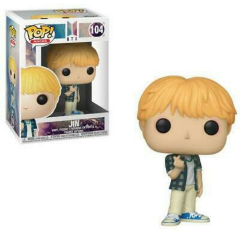 FUNKO BTS :POP VINYL FIGURE JIN