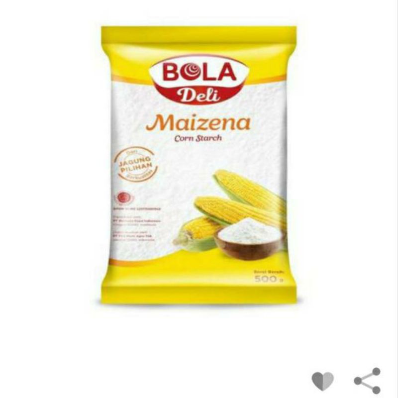 

Bola deli tepung maizena 500gram