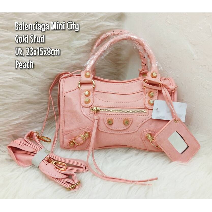 TAS BALENCIAGA MINI CITY