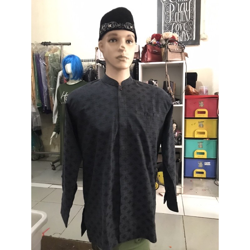 baju koko brand gufo