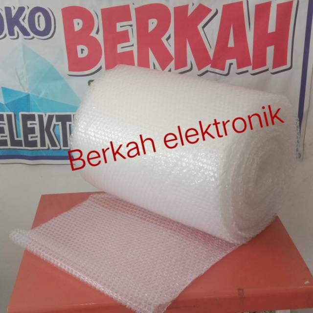 

Bubble wrap murah 35cm x 25meter