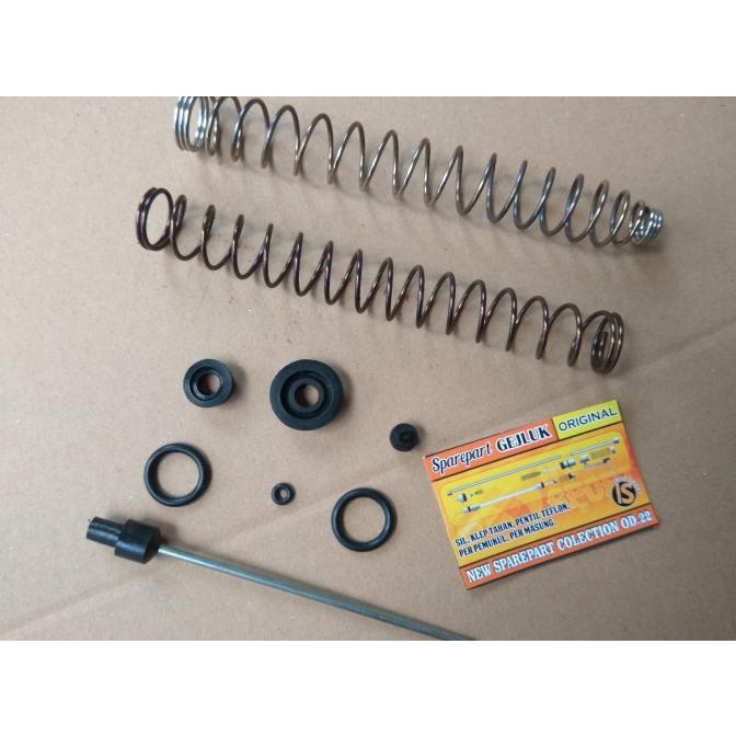 [ COD ] Sparepart gelug tabung od 22 Spareparts Set Sparepart gejluk MURAH SPECIAL Kode 1293