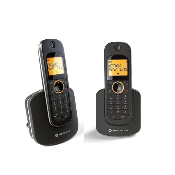 Motorola Wireless Phone D1002 / Motorola Cordless / Telepon Rumah / Telepon Kantor GARANSI