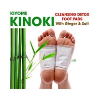 KINOKI WHITE Detox Foot Pads GIRLSNEED77