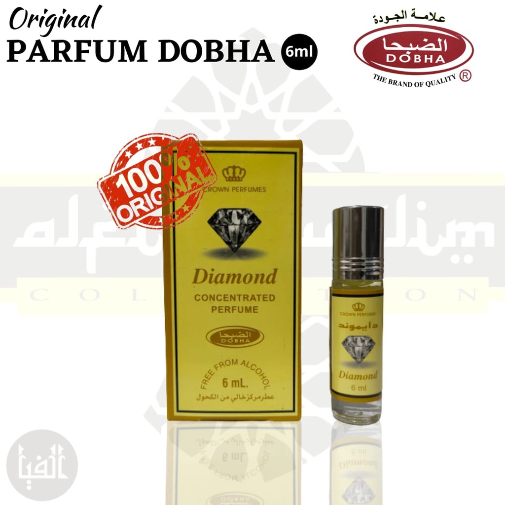 Parfum Diamond Dobha 1 ML