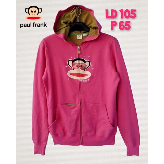 Hoodie Paul Frank original second /PL