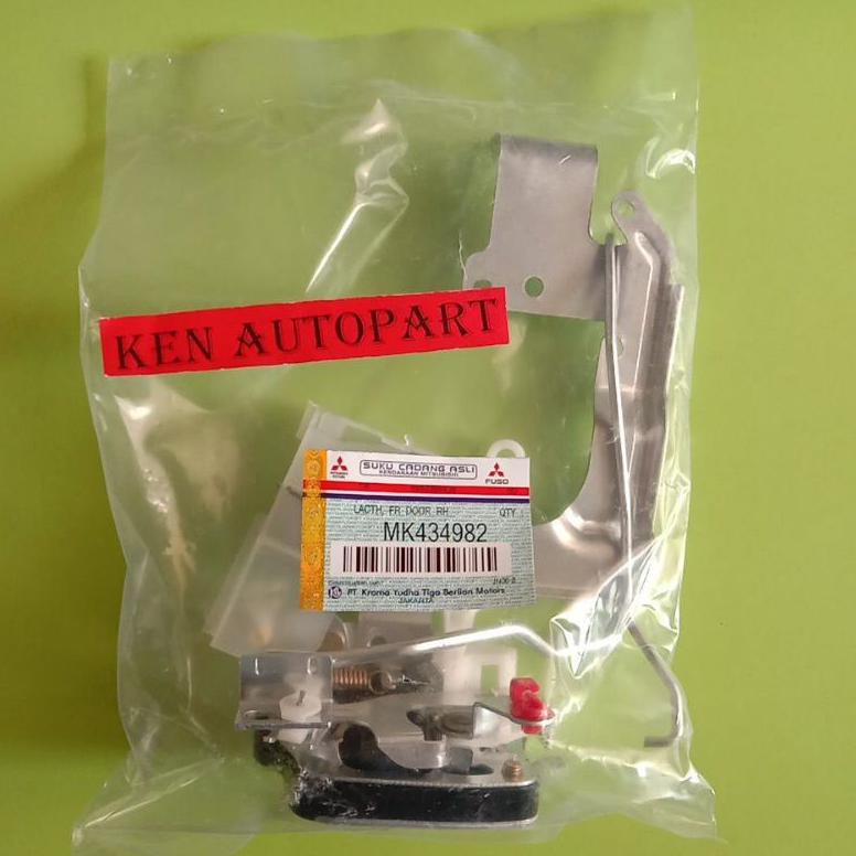 Door Lock Kunci Pintu Kanan Canter Ps125