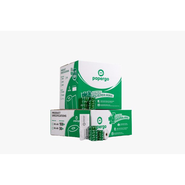 

PAPERGO TELSTROOK CD 7.5 X 6.5 1 PLY