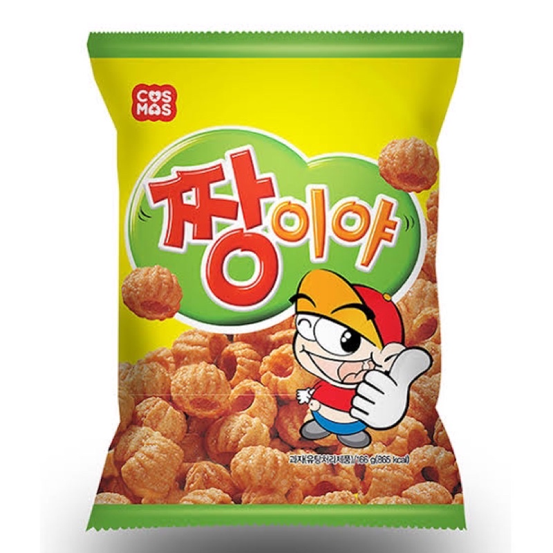 

Snack korea jjangiya 56gr