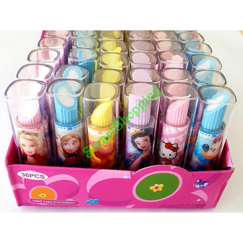 

Penghapus pensil lipstik