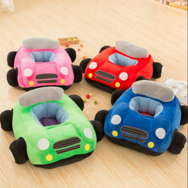 bantal duduk untuk bayi bahan dakron