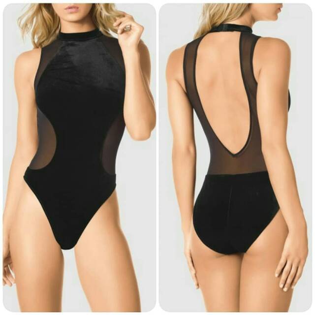 La Senza Bodysuit L