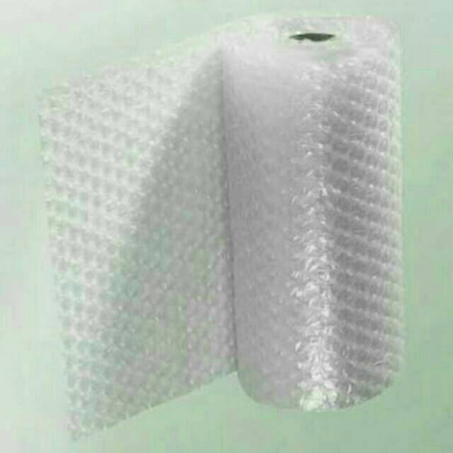 

PACKING TAMBAHAN BUBBLE WRAP PACKING AMAN