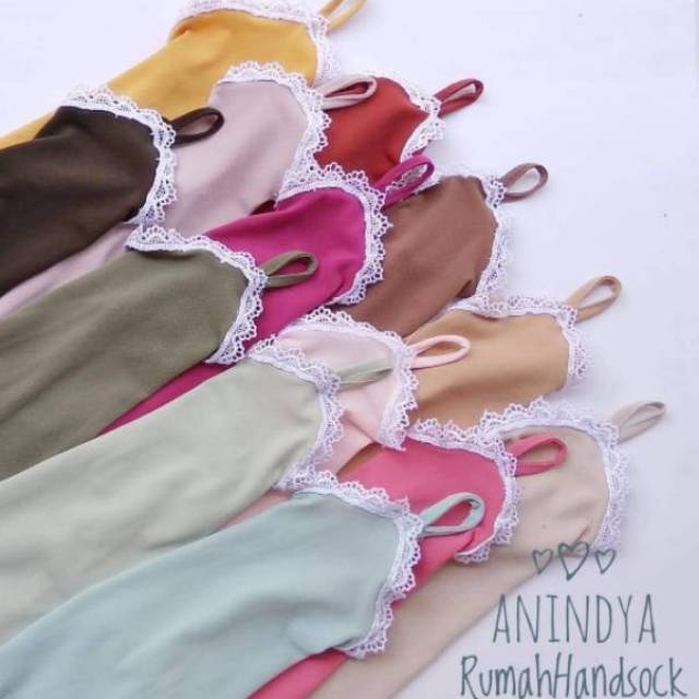 jual handsock tangan premium bahan jersey Handsock anindya / produsen manset handsock wanita