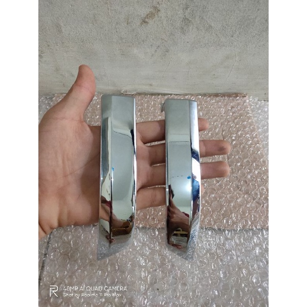 List lampu belakang Toyota Avanza Xenia Veloz 2019 Chrom