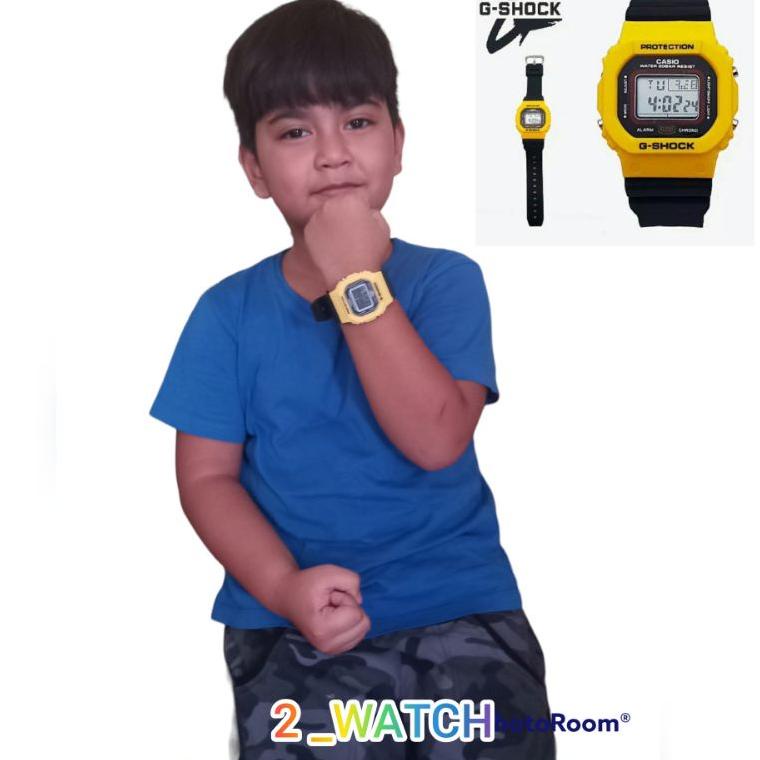 (X-AZR ❤) TERBARU MURAH COD  JAM TANGAN ANAK PEREMPUAN & LAKI & LAKI DIGITAL G-SHOCK ANTI AIR / JAM 