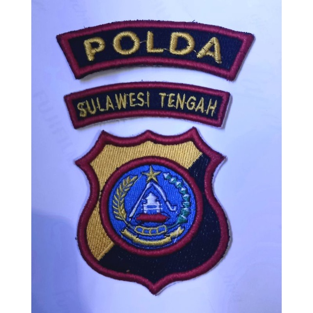 Jual Logo Polda Daerah Seluruh Wilayah Indonesia Bisa Rekues Dari