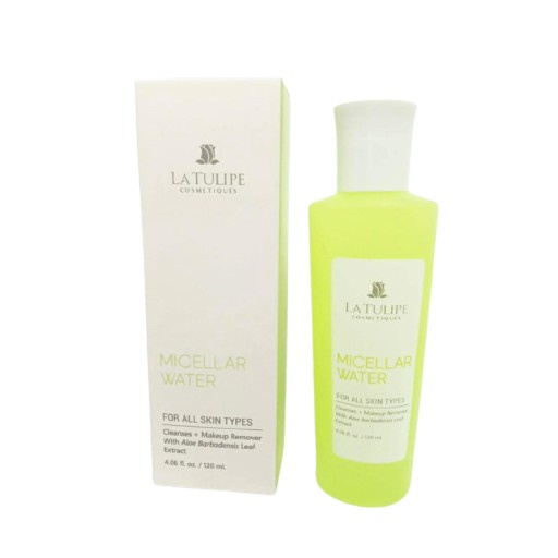 Latulipe | La Tulipe Micellar Water 120ml