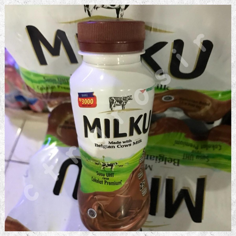 

SUSU MILKU COKELAT / STRAWBERRY