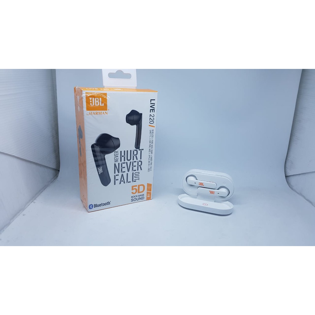 HANDSFREE TWS JBL LIVE 220