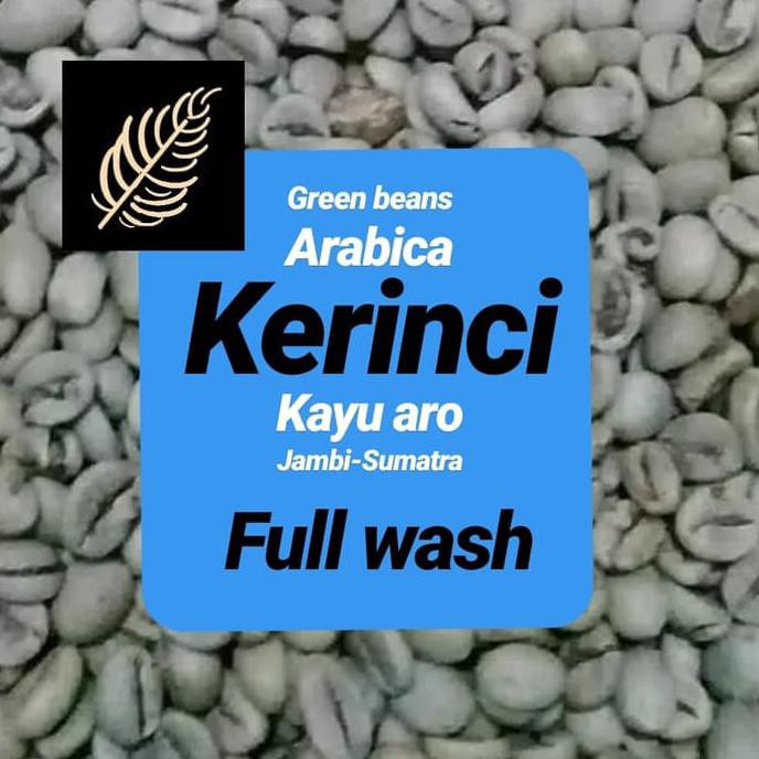 

Kopi- Green beans arabica kerinci kayu aro - Full wash - 1 kg -Biji-Kopi.