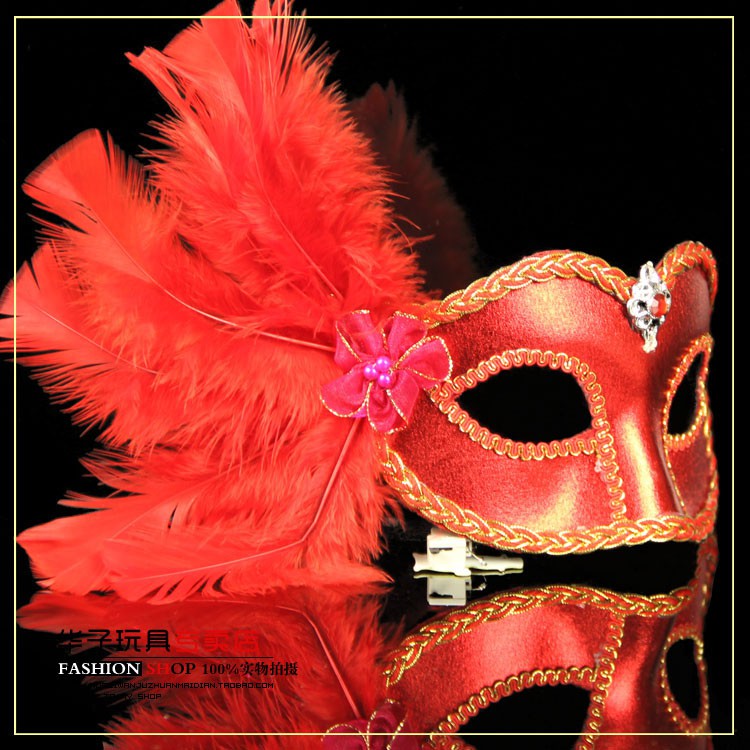 Topeng Seksi Setengah Wajah Orang Dewasa Putri Bertopeng Shopee Indonesia