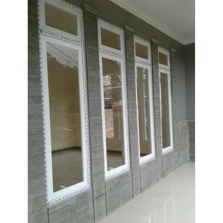 jendela aluminium alexindo Berkualitas Limited