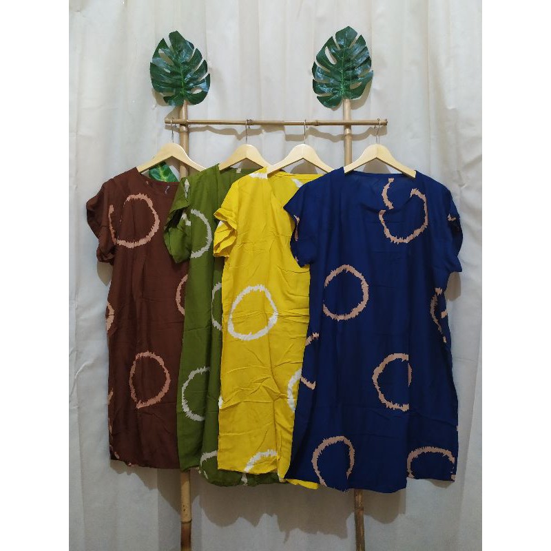 Daster Shibori Murah