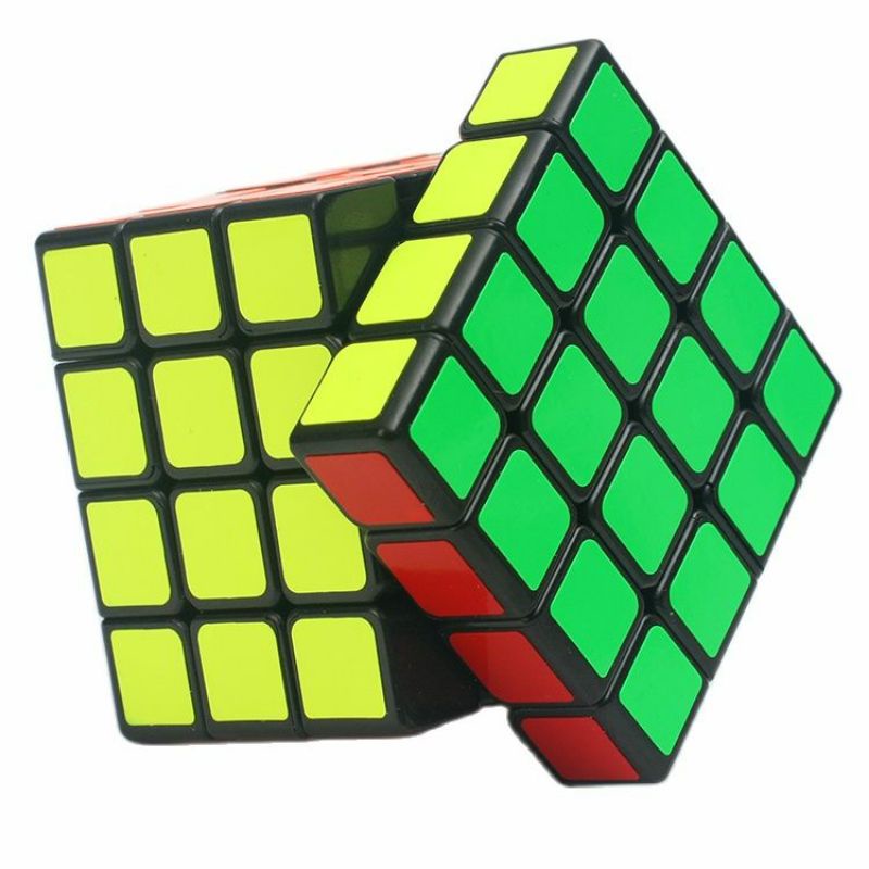 Rubik 4x4 Yongjun Guansu 4x4 Blackbase ORIGINAL