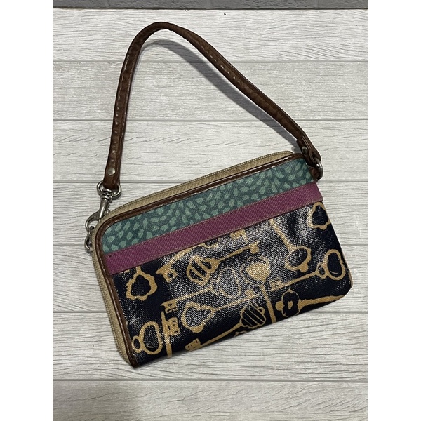 Fossil Wristlet Skeleton PL