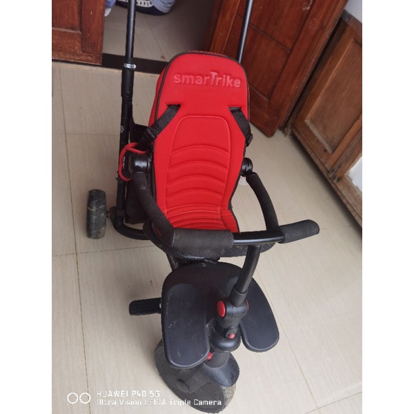 preloved sepeda anak smartrike sepeda str 5