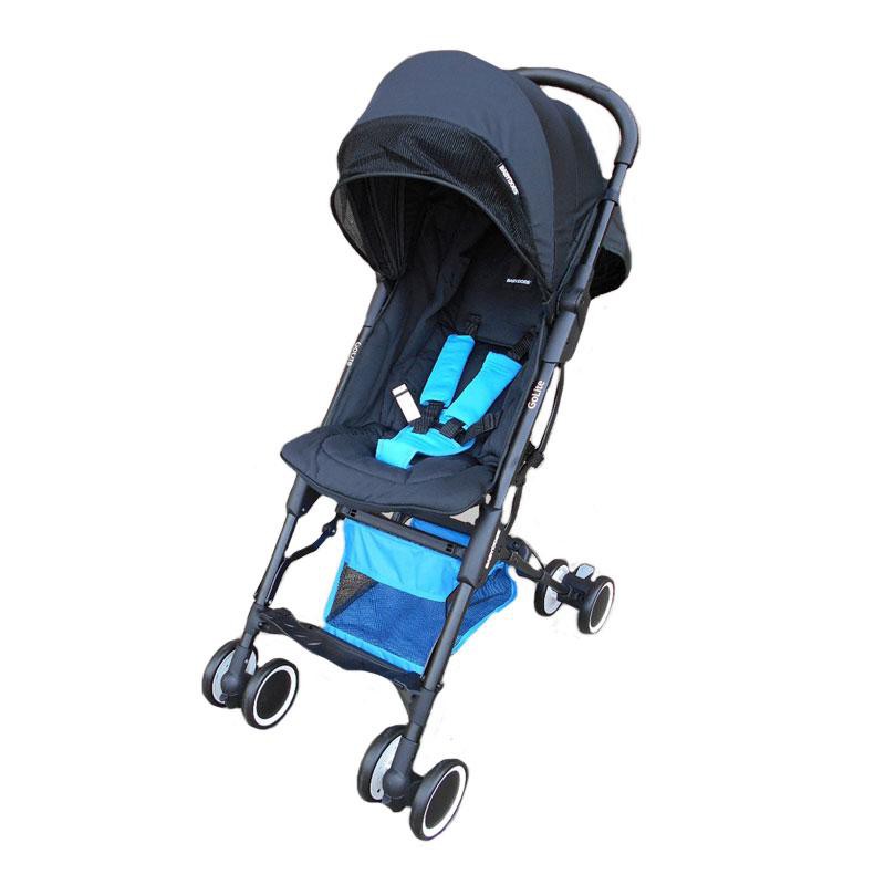 Stroller Kereta Bayi BabyDoes Does Golite / Stroller Bayi Baby Does Go Lite with Travel Bag