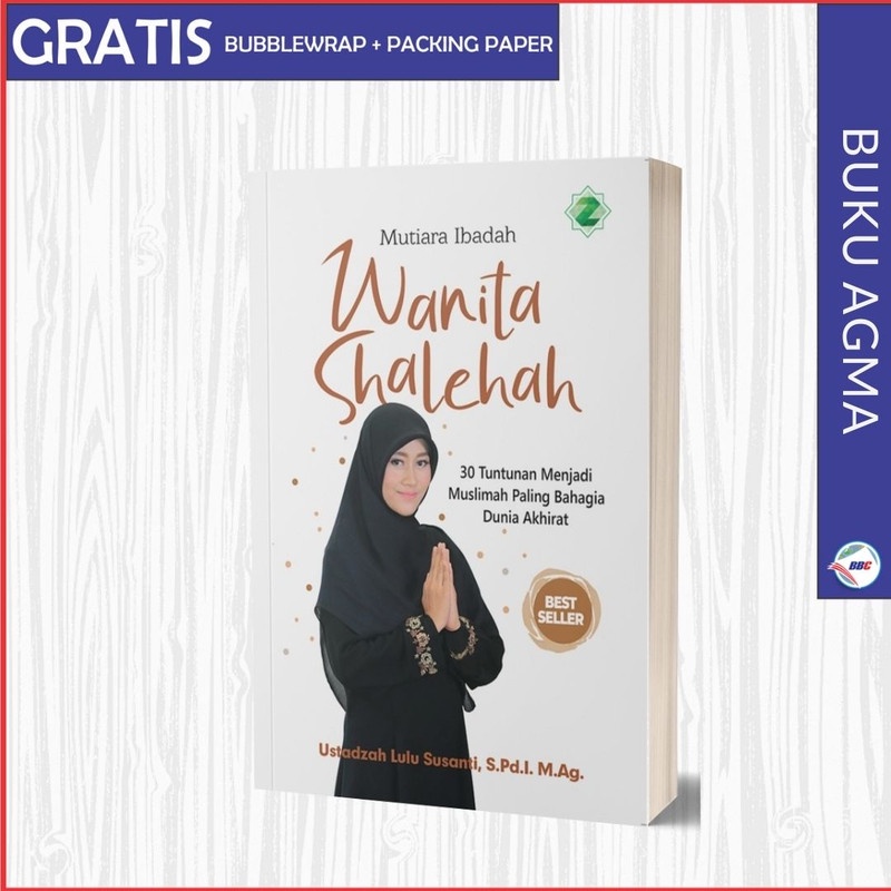 

WANITA SHALEHAH