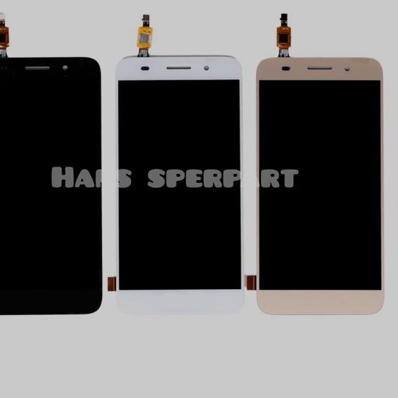 Hot ン LCD TOUCHSCREEN HUAWEI Y3 2017 / CRO-L22 - ORI COMPLETE