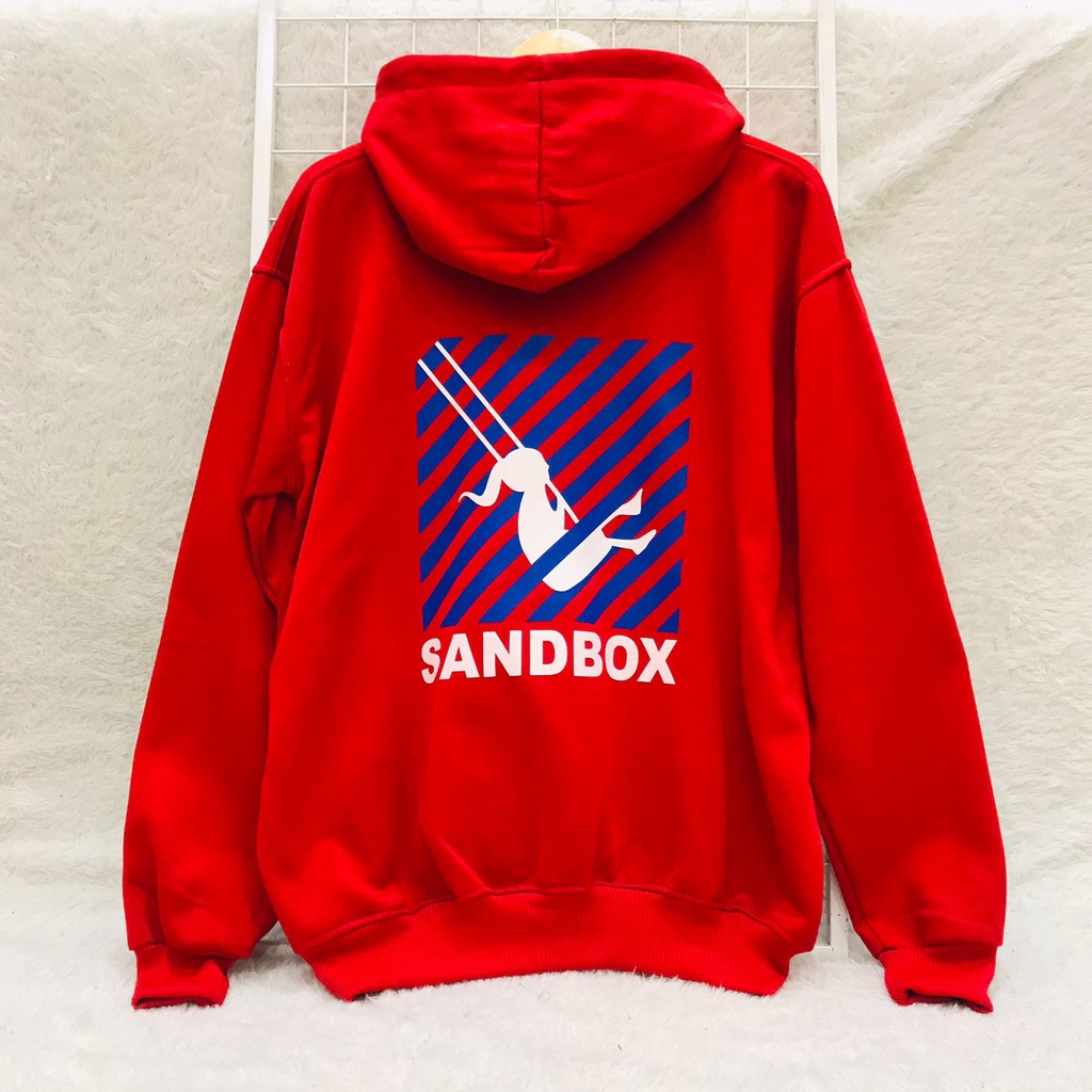 Hoodie CEO SandBox Drama Start UP