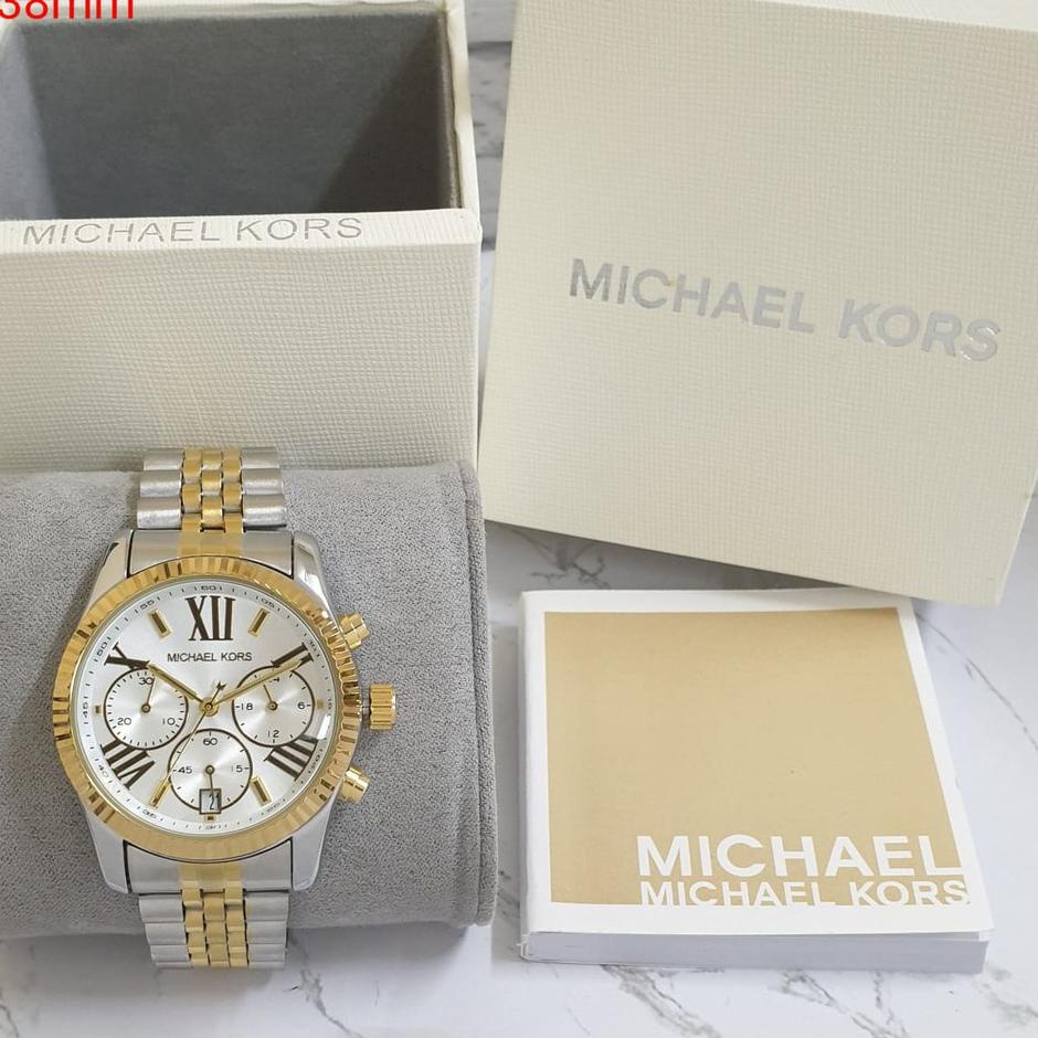 Paket Untung JAM TANGAN MICHAEL KORS WANITA/CEWEK  COD MURAH