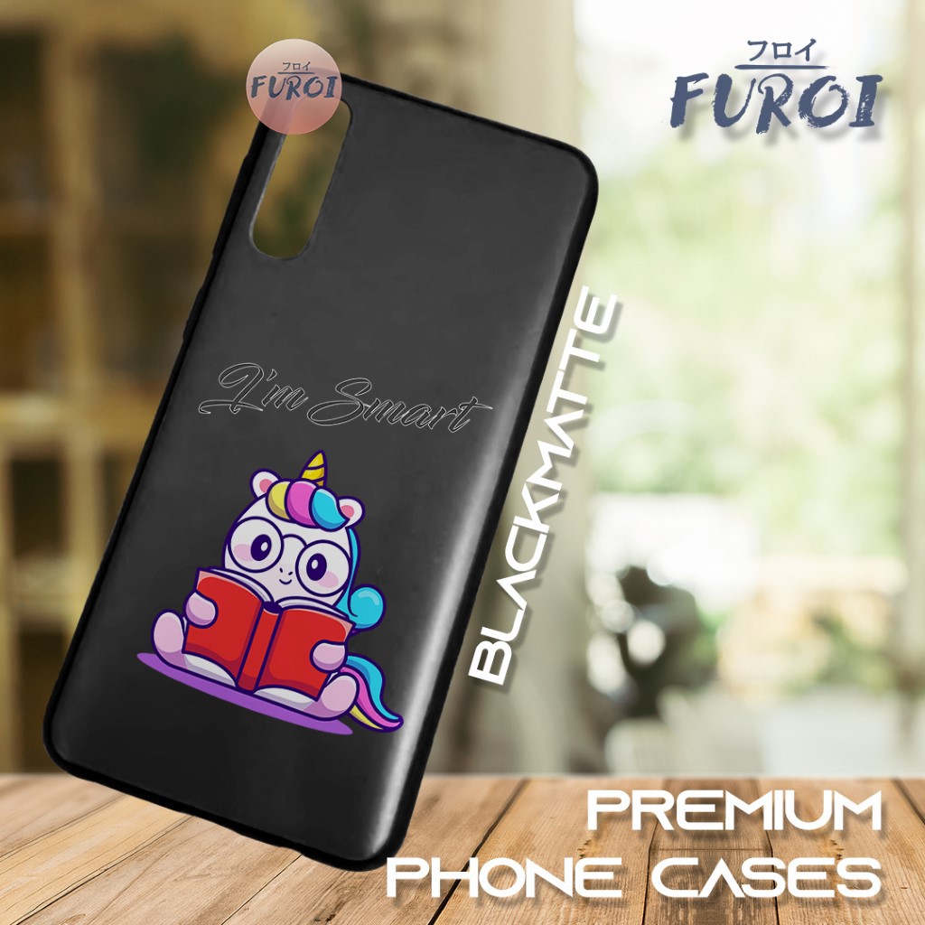 High Grade Premium Custom Phone Cases | Reading Unicorn