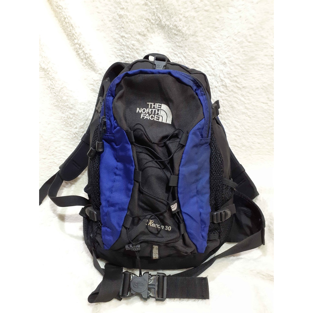 Tas Ransel Second / Preloved THE NORTH FACE RECON 30 L BACK PACK / RANSEL