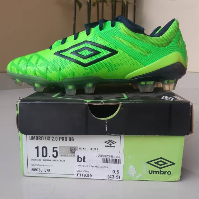 umbro ux 2.0 pro hg