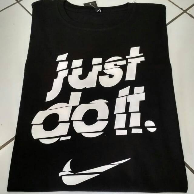 Kaos Just Do It
