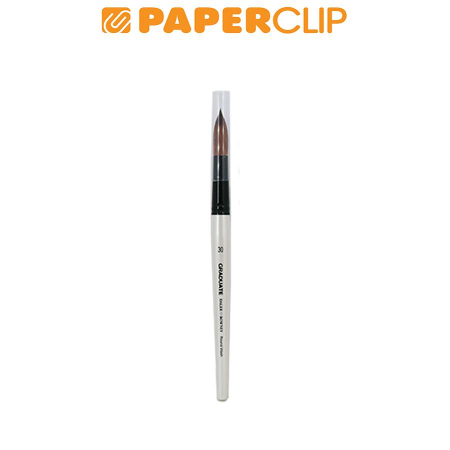 

BRUSH GRADUATE PONY SYN ROUND 30