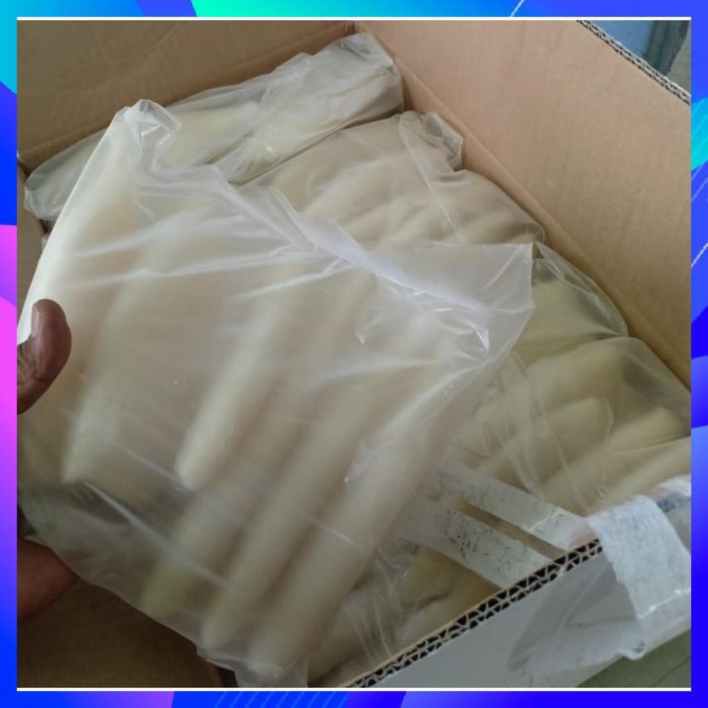 

CUMI TUBE UKURAN BESAR 1KG 6-7 PCS BEST QUALITY