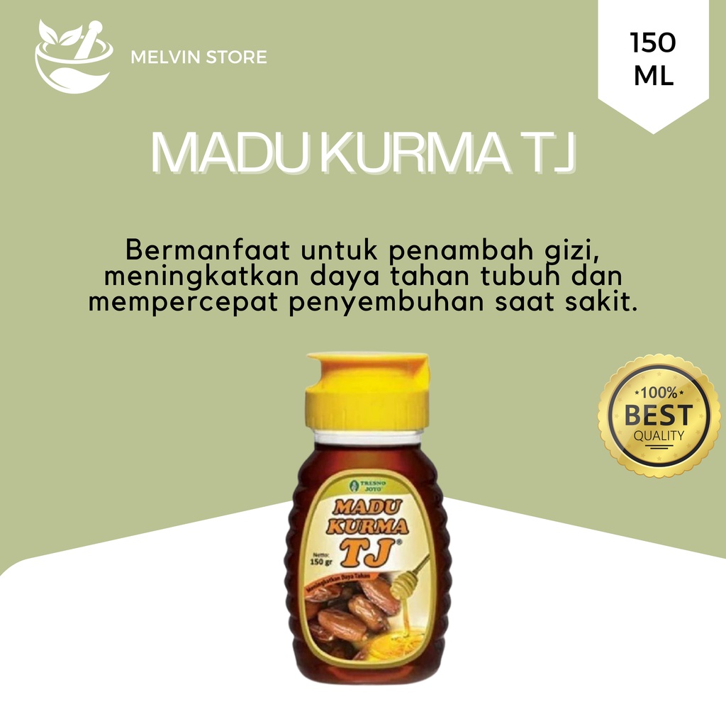

Madu Kurma TJ Meningkatkan Daya Tahan Tubuh dan Mempercepat Penyembuhan Saat Sakit Trombosit Darah Demam Berdarah