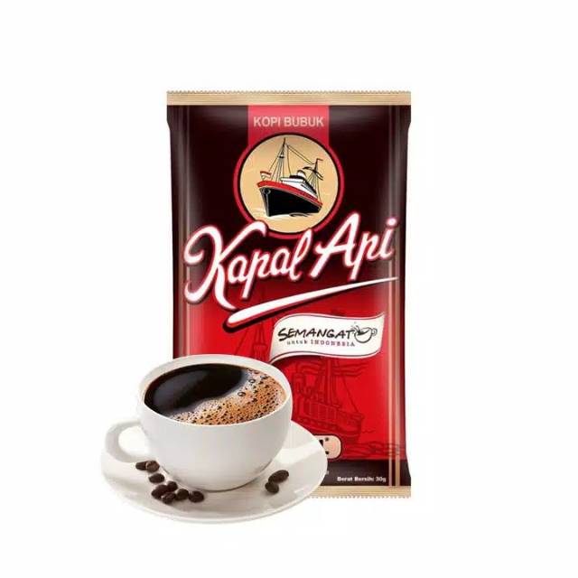 

Kapal Api 30gr