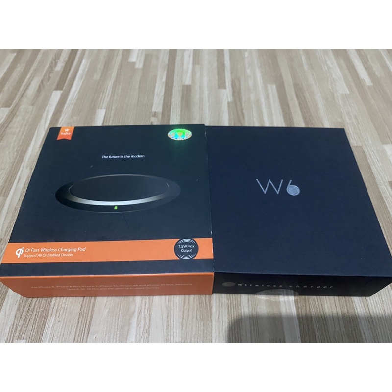 Wireless Charger - Kajsa W6